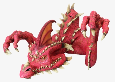 Ember The Red Dragon - Dragon, HD Png Download, Free Download