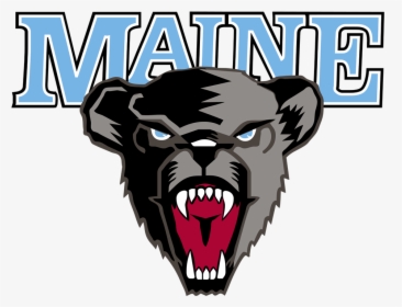 Maine Black Bears Logo - University Of Maine Black Bears Logo, HD Png Download, Free Download