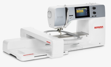 Bernina Sewing Machine 535, HD Png Download, Free Download