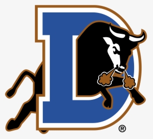 Durham Bulls Logo Png, Transparent Png, Free Download