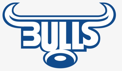 Bull Blue Png - Blue Bulls Rugby Logo, Transparent Png, Free Download