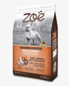 Zoe Dog Food Turkey & Sweet Potato Small , Png Download, Transparent Png, Free Download