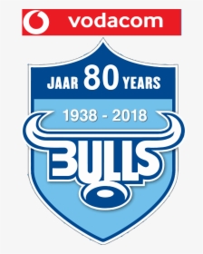 Bulls Looking To Sign Vermeulen And Brits - Blue Bulls Rugby Union, HD Png Download, Free Download