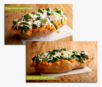 Lean Green Sweet Potato Jason's Deli, HD Png Download, Free Download