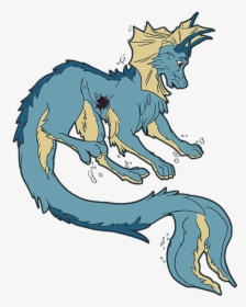 Lorilea The Undead Vaporeon X8xxyel - Cartoon, HD Png Download, Free Download