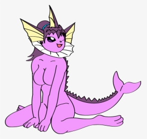 Mistine The Shiny Vaporeon - Fur Affinity, HD Png Download, Free Download