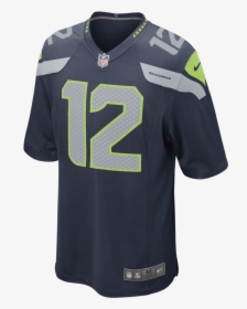 Seattle Seahawks Jersey, HD Png Download, Free Download