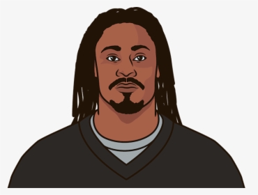 When Was The Last Time Marshawn Lynch Had 100 Or More - Illustration, HD Png Download, Free Download
