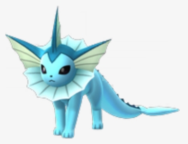 4 Evolved Pokemon That Could Protect Our Water - Pokemon Let's Go Vaporeon, HD Png Download, Free Download
