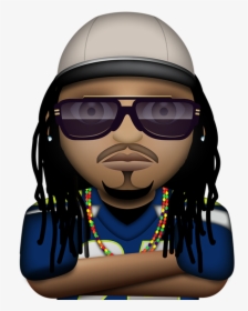 Seattle Seahawks Emojis, HD Png Download, Free Download