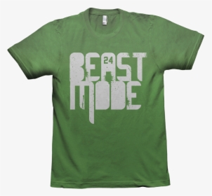 Image Of Beast Mode™ T-shirt - Cat Daddy T Shirt, HD Png Download, Free Download
