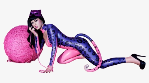 Katy Perry Purr Ad, HD Png Download, Free Download