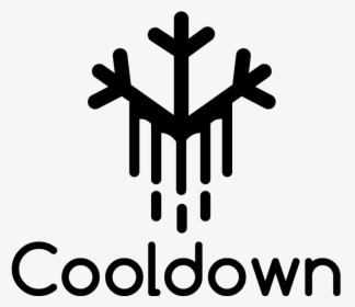 Cooldown - Hot And Cold Logo, HD Png Download, Free Download