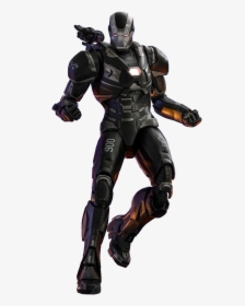 [ Ad Space ] - War Machine All Suits, HD Png Download, Free Download