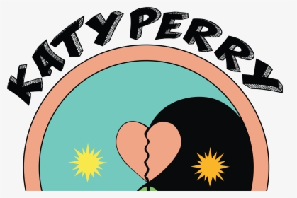 Official Katy Perry Never Really Over Shirt - Katy Perry Never Really Over Logo, HD Png Download, Free Download