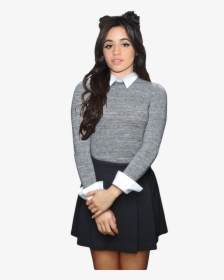 Camila Cabello Png Free Download - Lea Michele Rachel Berry, Transparent Png, Free Download