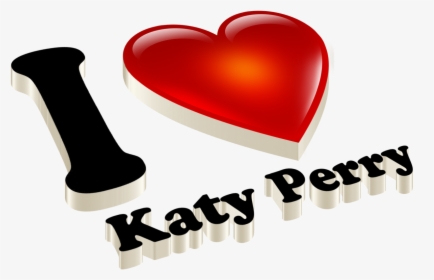 Katy Perry Love Name Heart Design Png - Catherine Name In Heart, Transparent Png, Free Download