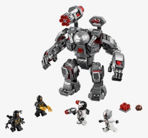 Lego War Machine Buster, HD Png Download, Free Download