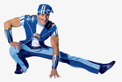 Sportacus Lazy Town Png, Transparent Png, Free Download