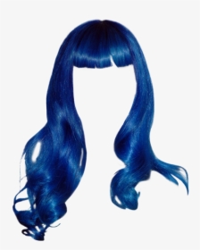 Katy Perry Wig Transparent, HD Png Download, Free Download