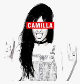 Camila Cabello Sorrindo, HD Png Download, Free Download