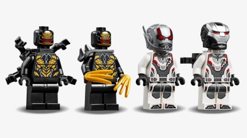 Lego Avengers Endgame War Machine Buster, HD Png Download, Free Download