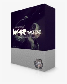 War Machine Drum Kit - Box, HD Png Download, Free Download