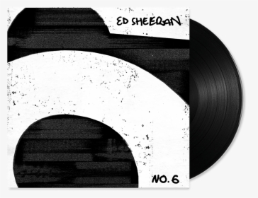 No 6 Collaborations - Ed Sheeran No 6 Collaborations Project, HD Png Download, Free Download