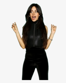 48 Images About Transparents On We Heart It - Camila Cabello Without Background, HD Png Download, Free Download