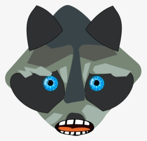 Raccoon Clip Art, HD Png Download, Free Download