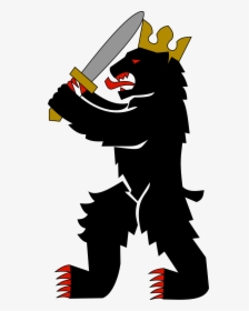 Code Of Arms Bear, HD Png Download, Free Download