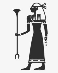 Amunet Egyptian Goddess, HD Png Download, Free Download