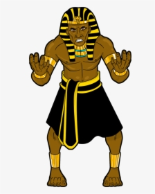 King Of Egypt And - King Of Egypt Clipart, HD Png Download, Free Download