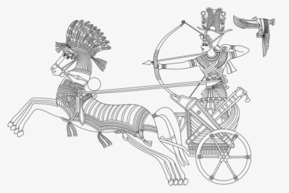 Transparent Chariot Png - Pharaoh's Chariots Png, Png Download, Free Download