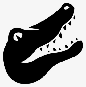 Alligator Icon Free Download - Alligator Icon Png, Transparent Png, Free Download