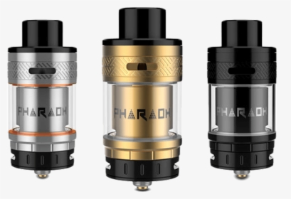 Digiflavor Pharaoh Rta Group - Pharaoh By Rip Trippers, HD Png Download, Free Download
