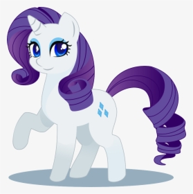 Alpaca-pharaoh, Female, Mare, Pony, Rarity, Safe, Simple - Cartoon, HD Png Download, Free Download
