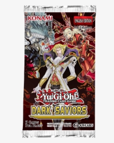Dark Saviors Yugioh Set, HD Png Download, Free Download
