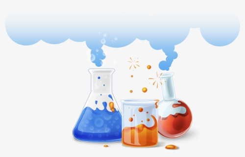 Chemistry To Use Png Image Clipart - Chemistry Experiment Clipart, Transparent Png, Free Download