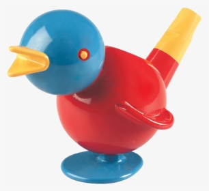 Chirpy Bird Whistle - Toy Bird, HD Png Download, Free Download