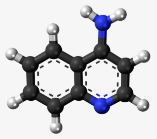 Aromatic Amine 3d Structure, HD Png Download, Free Download
