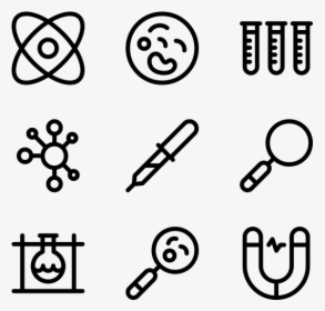Free Chem Icons, HD Png Download, Free Download