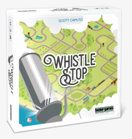 Whistle Stop"  Class="lazyload Lazyload Fade In Cloudzoom - Whistle Stop Board Game, HD Png Download, Free Download
