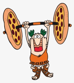 Little Caesars Pizza Mascot, HD Png Download, Free Download
