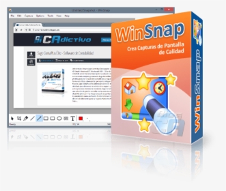5 Crack Latest - Winsnap, HD Png Download, Free Download