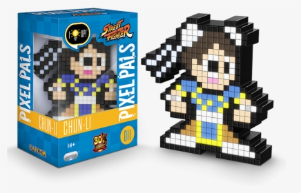Chun-li Pixel Pals - Pixel Pals Mortal Kombat, HD Png Download, Free Download