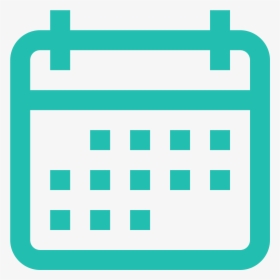 Transparent Calendar Icons Png Date And Time Icon Png Png Download Kindpng