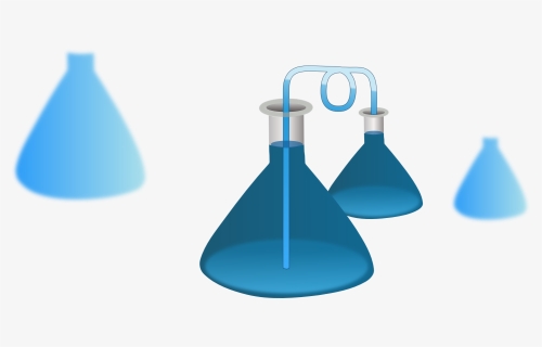 Chemistry, Lab, Experiment, Science, Flask, Glass - Chemistry Lab Transparent, HD Png Download, Free Download