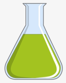 Transparent Flask Png - Chemistry Clip Art, Png Download, Free Download