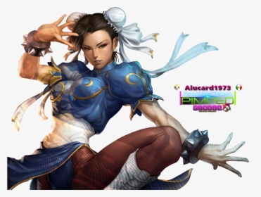Chun Li Png, Transparent Png, Free Download